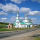 КАРСУНСКИЙ РАЙОН. Дмитрий Илюшин.Церковь в Прислонихе